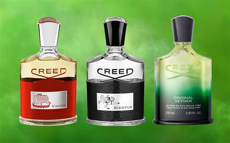 best creed scent for men.